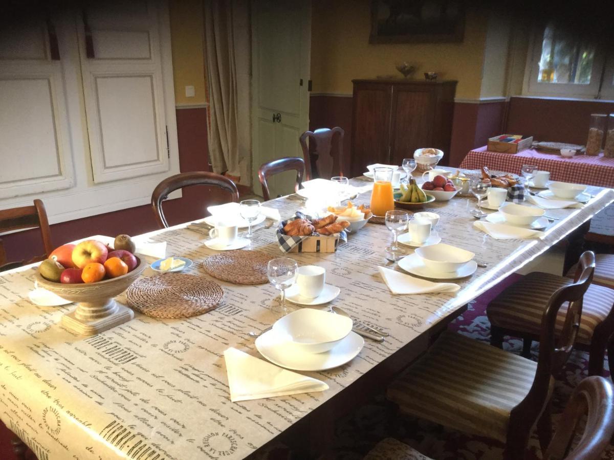 Puy-lʼÉvêque Maison Delmas Bed & Breakfast エクステリア 写真