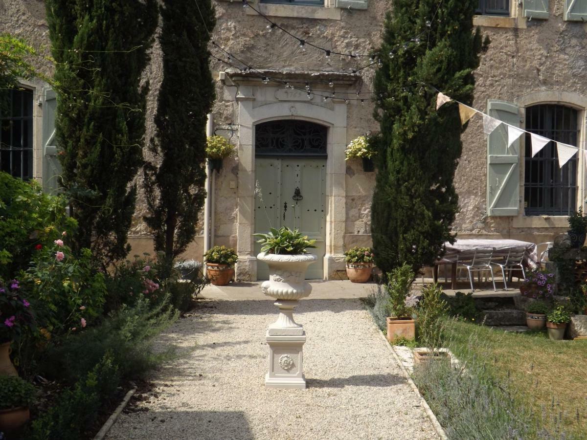 Puy-lʼÉvêque Maison Delmas Bed & Breakfast エクステリア 写真