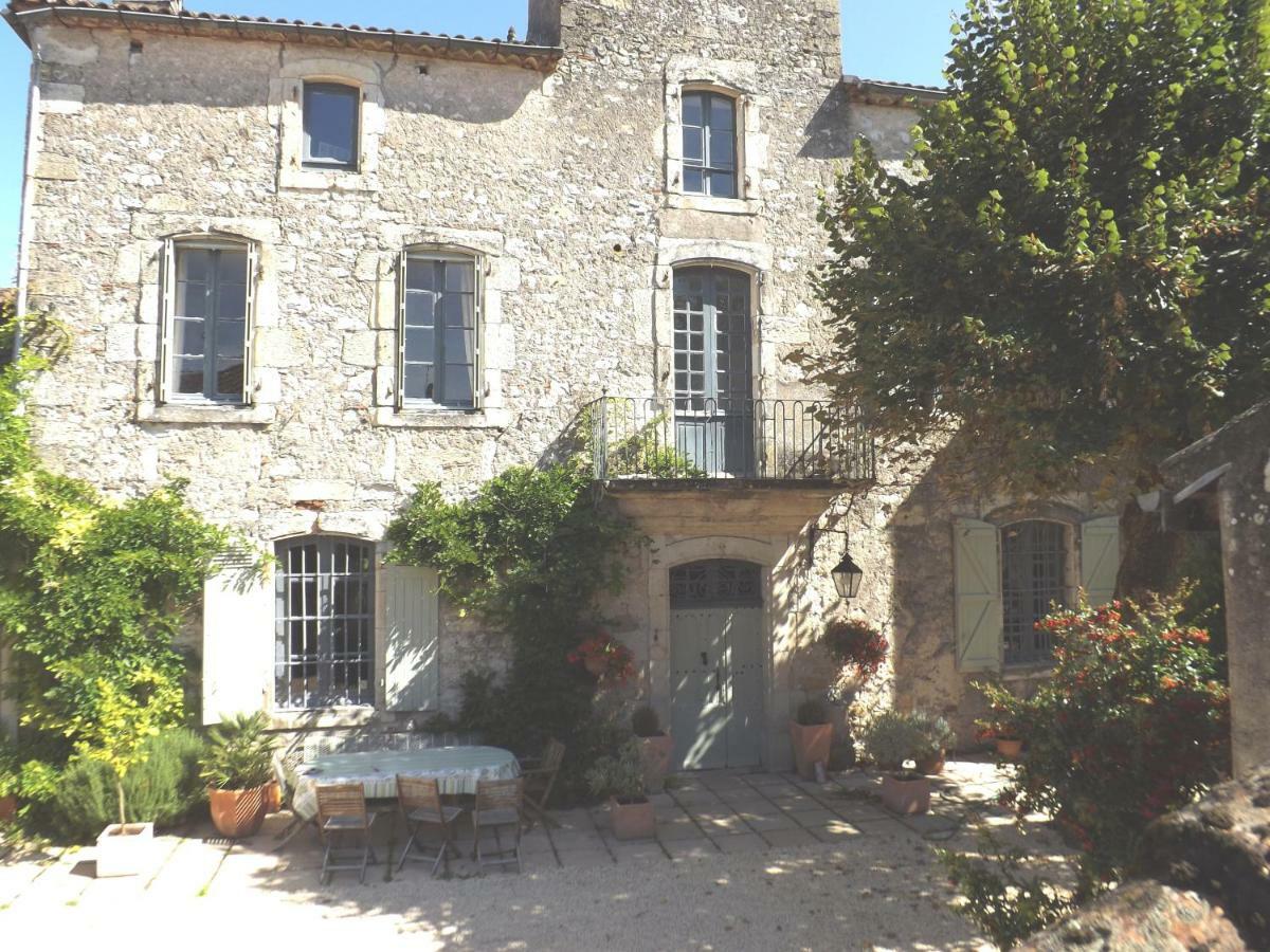 Puy-lʼÉvêque Maison Delmas Bed & Breakfast エクステリア 写真