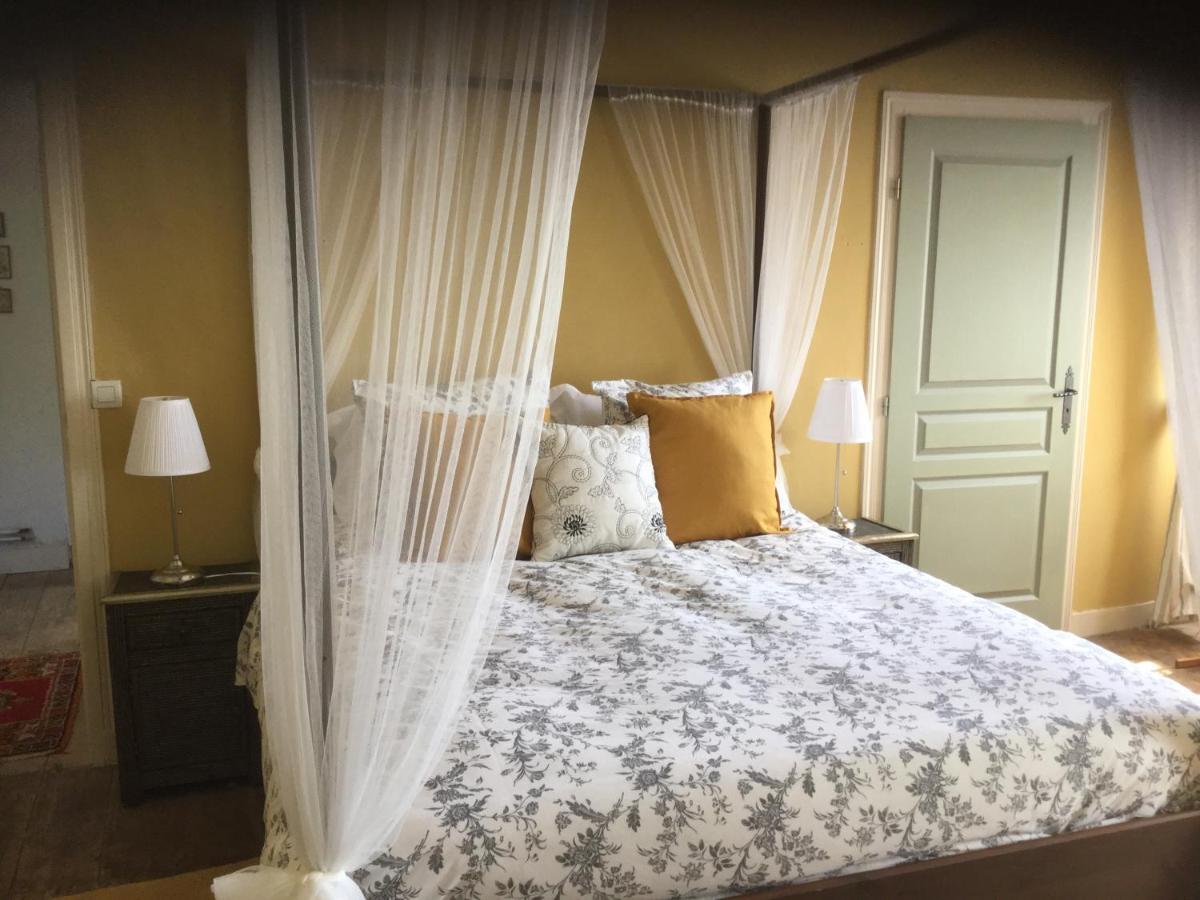 Puy-lʼÉvêque Maison Delmas Bed & Breakfast エクステリア 写真