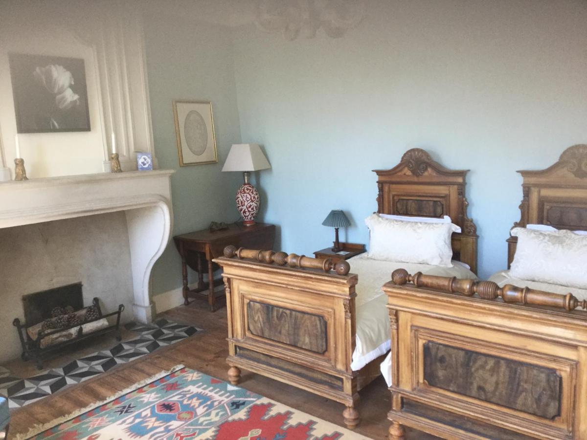 Puy-lʼÉvêque Maison Delmas Bed & Breakfast エクステリア 写真