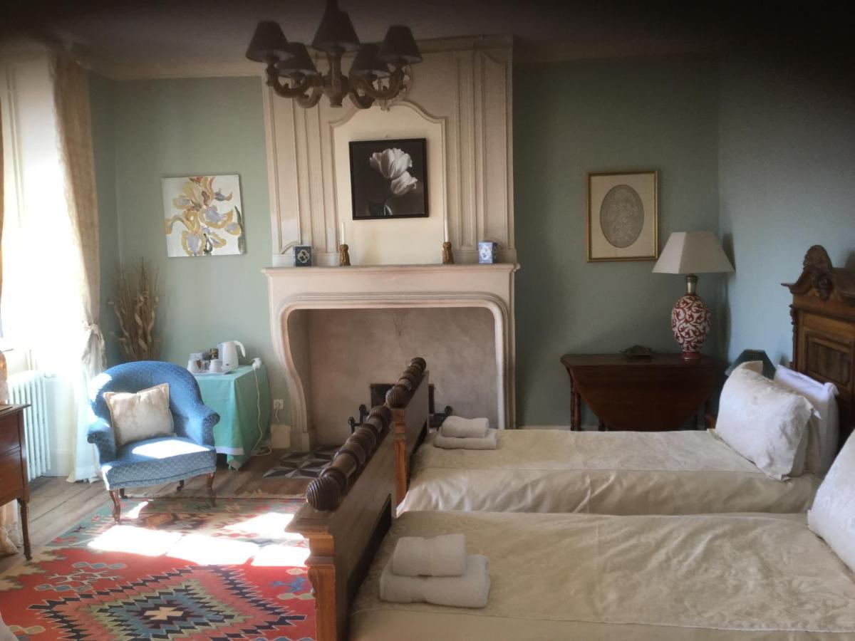 Puy-lʼÉvêque Maison Delmas Bed & Breakfast エクステリア 写真