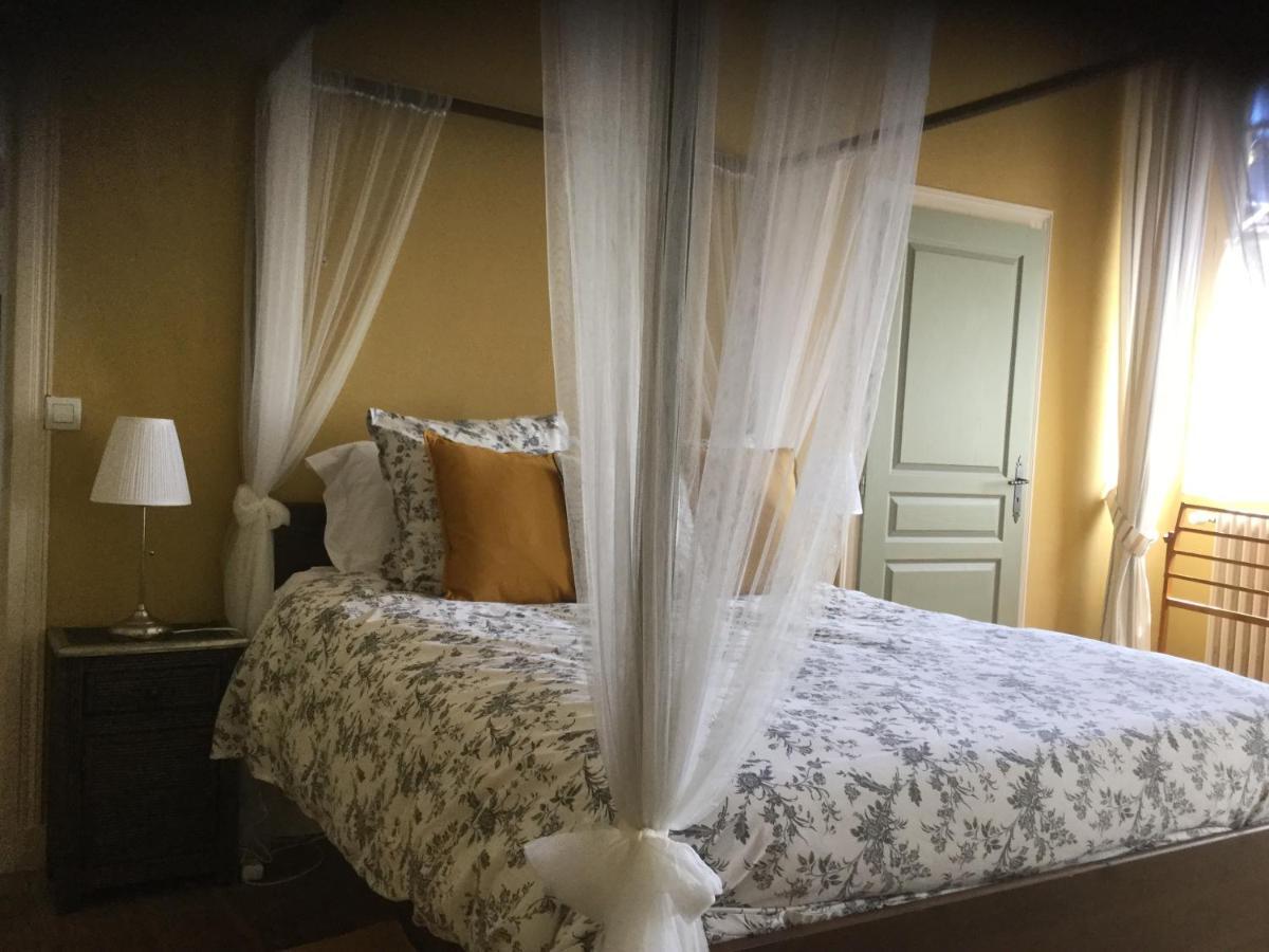 Puy-lʼÉvêque Maison Delmas Bed & Breakfast エクステリア 写真