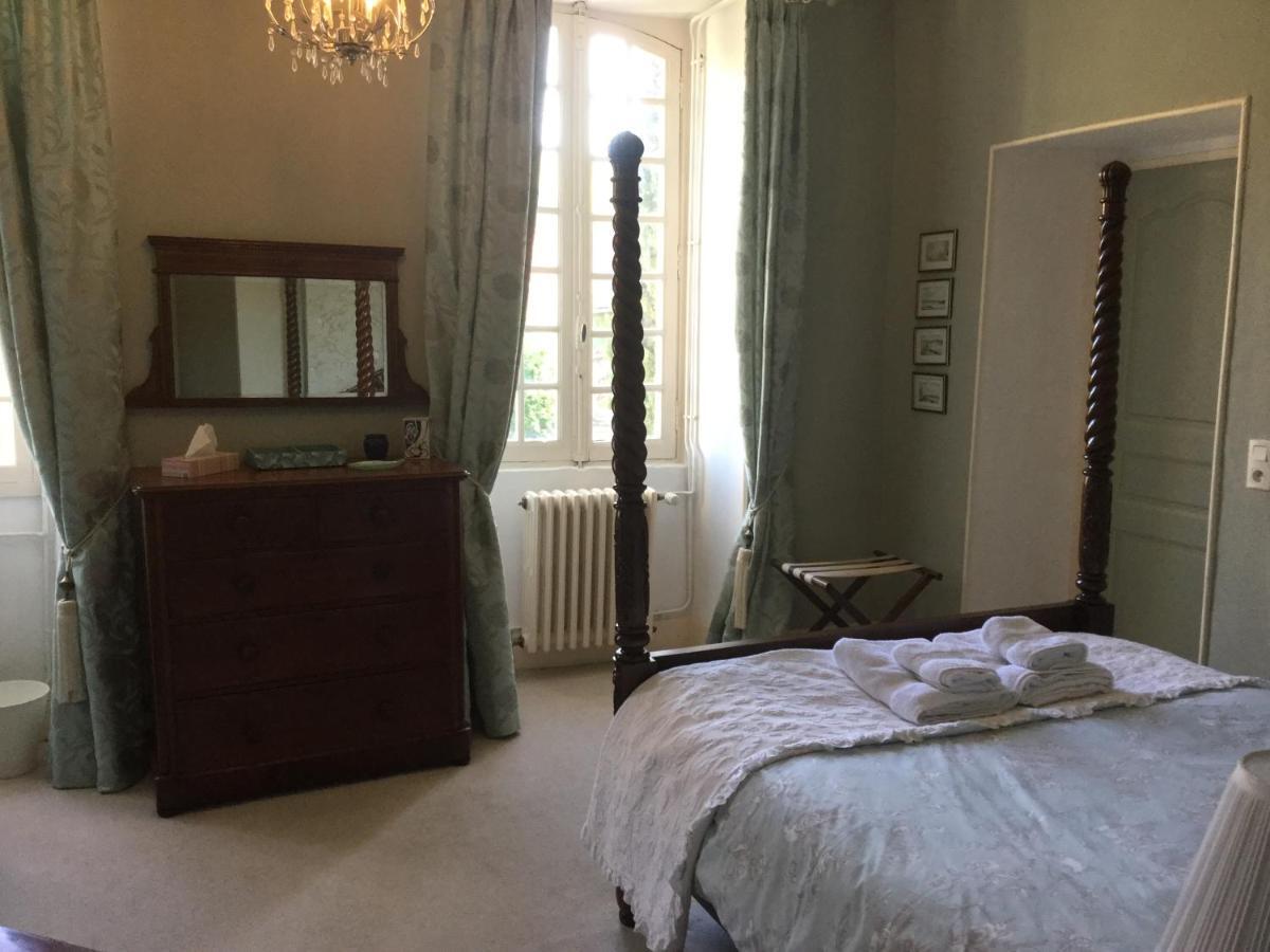 Puy-lʼÉvêque Maison Delmas Bed & Breakfast エクステリア 写真