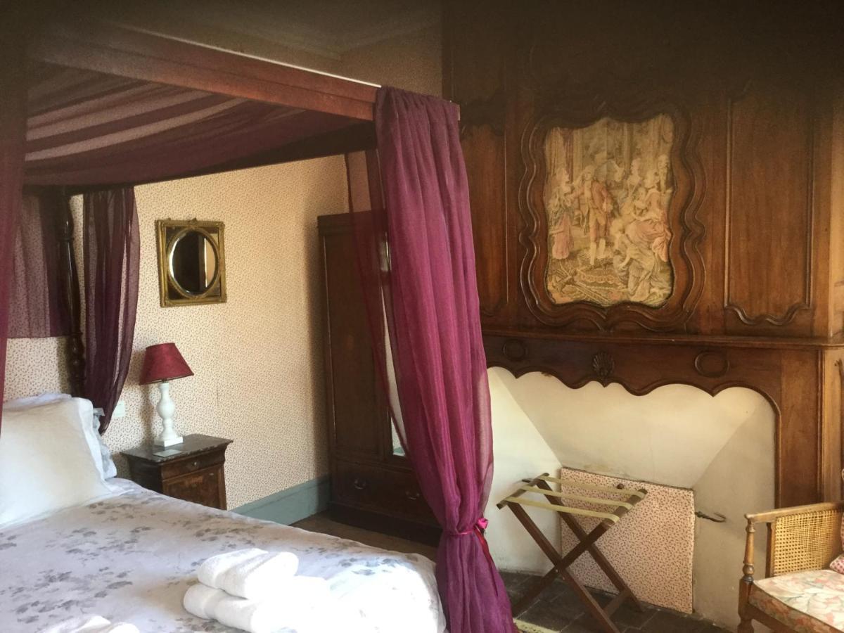 Puy-lʼÉvêque Maison Delmas Bed & Breakfast エクステリア 写真